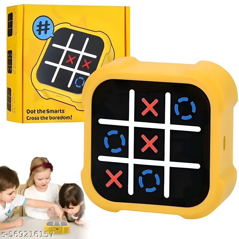 Bolt XO – Smart Tic Tac Toe Console