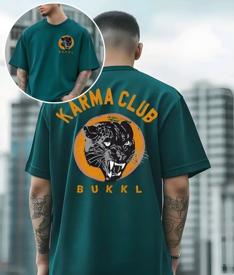 Karma Panther T-Shirt