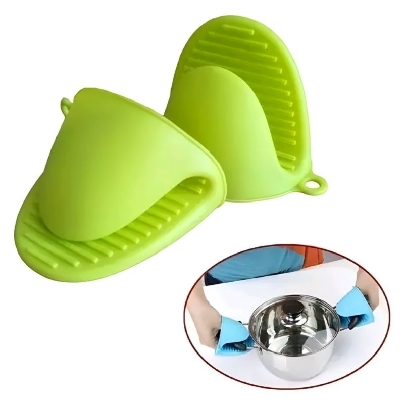 Magic Heat Protector Mitt