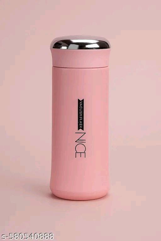 Premium Vacuum Insulated Flask – Pink
