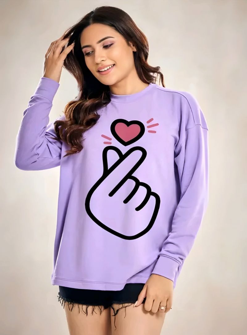 Purple Love T-Shirt