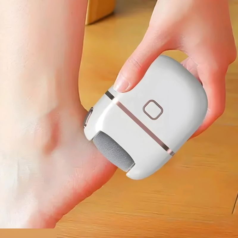 SilkyFeet Pro – Rechargeable Pedicure Tool