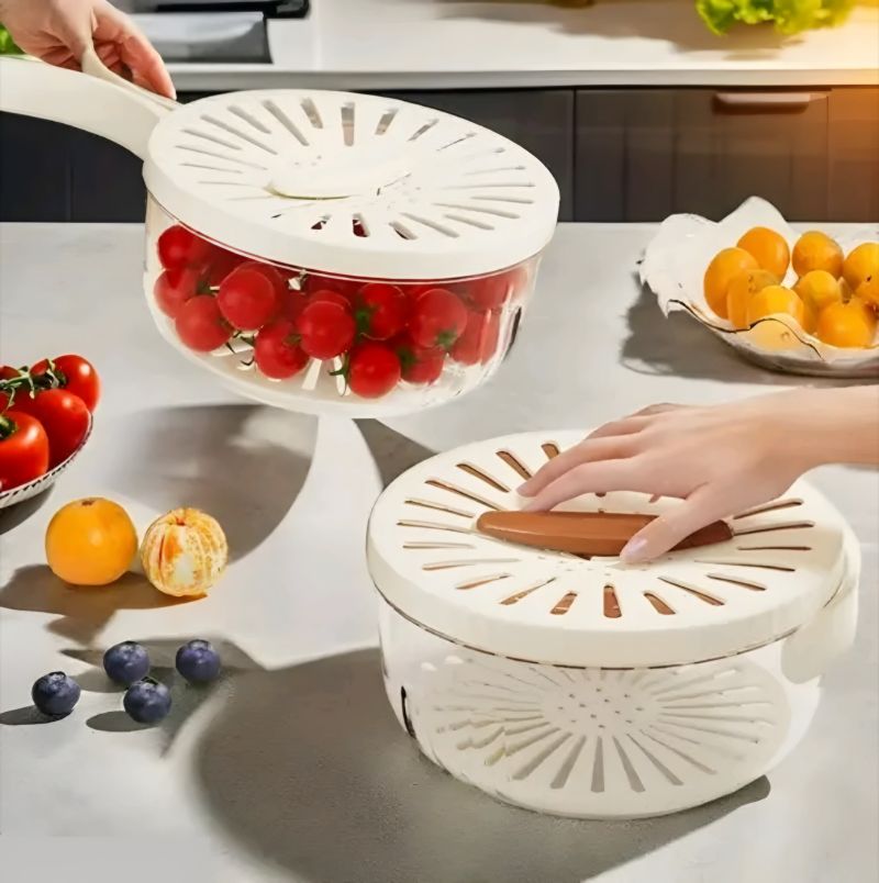 Wash & Serve Pro Basket