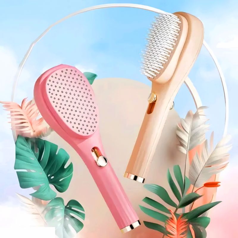 ⭐️⭐️⭐️⭐️⭐️ Premium Smart Comb – The Ultimate Hair Care Upgrade (Only ₹349)